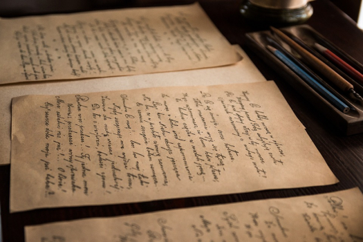 Atelier d'écriture MJJR