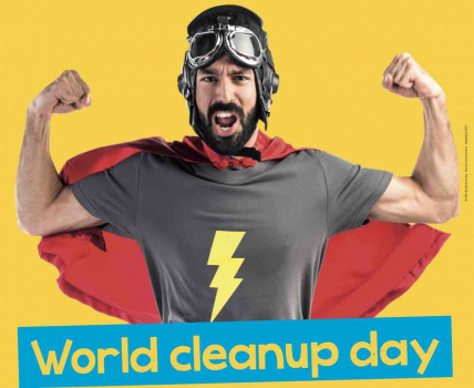 World CleanUp Day