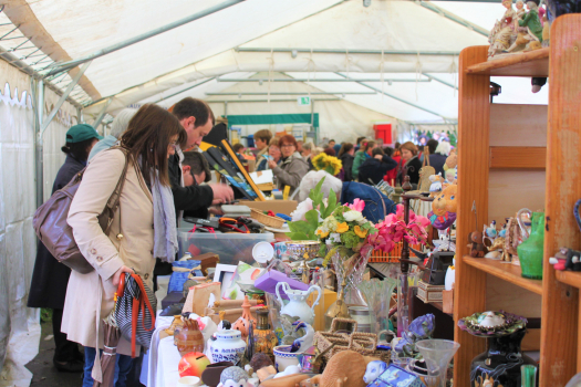 Brocante de l'ODER