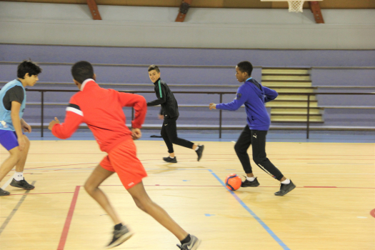 Stage de futsal