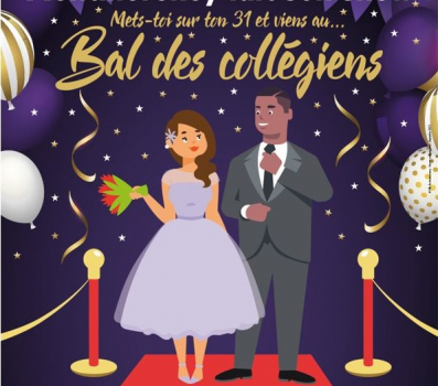 MCY fait son show - bal des collégiens