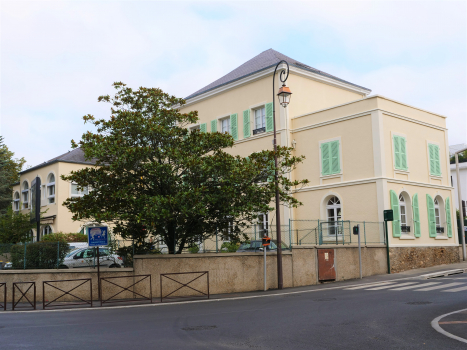 École maternelle Jules Ferry Les Loges