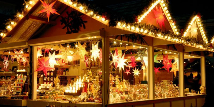 Marché de Noël