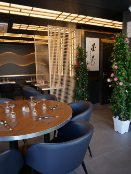 Salle de restaurant