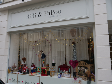 BiBi & PaPou
