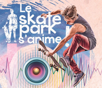 skate park s'anime