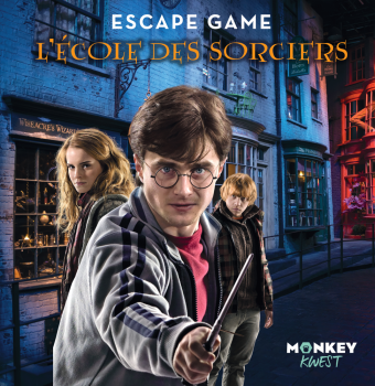 Escape Game Harry Potter 