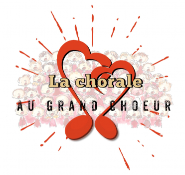 logo chorale grand choeur