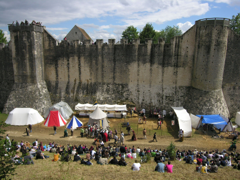 médiévales de provins