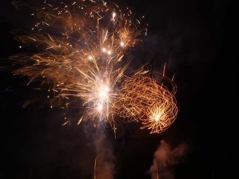 Feu d'artifice