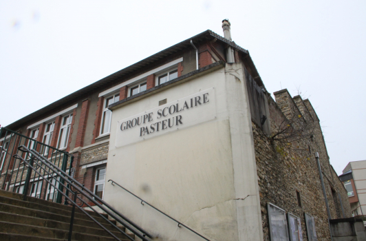 école élémentaire pasteur