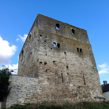 Tour de Beaumont sur Oise