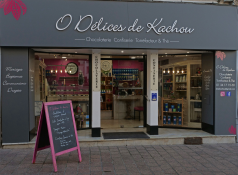 Magasin O Délices de Kachou à Montmorency