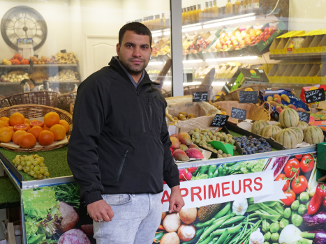 Primeur de la Chênée