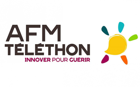 Logo téléthon