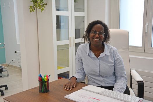 Mariama Sall