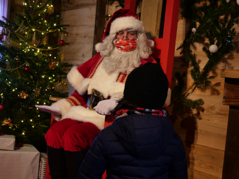 Maison du Père Noël de Montmorency