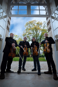 quatuor alto
