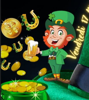saint patrick