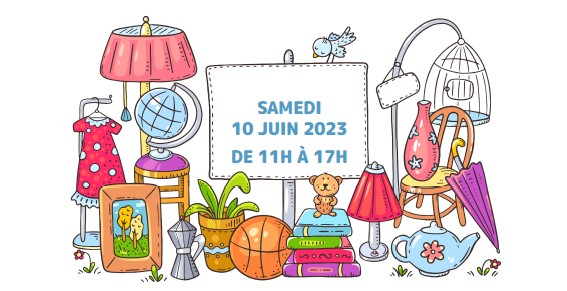 visuel brocante saint valéry 2023