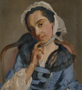 Louise D'Epinay