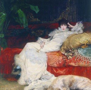 Sarah Bernhardt