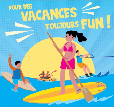 activités jeunesse été 2024
