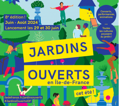 jardins ouverts 2024