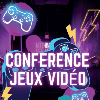 Conférence jeux vidéo