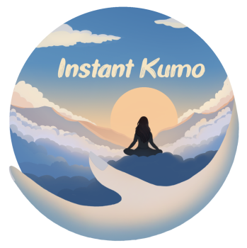 Logo instant kumo