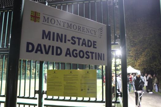 Mini-stade David Agostini