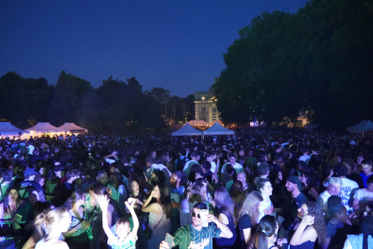 Fête de la musique à Montmorency