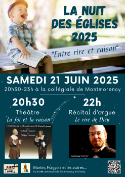 La nuit des églises