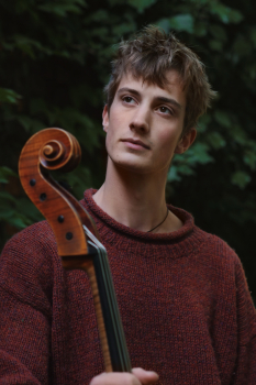 Concert violoncelle - Félix Rosenboom