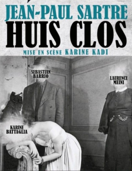 Huis clos de Sartre