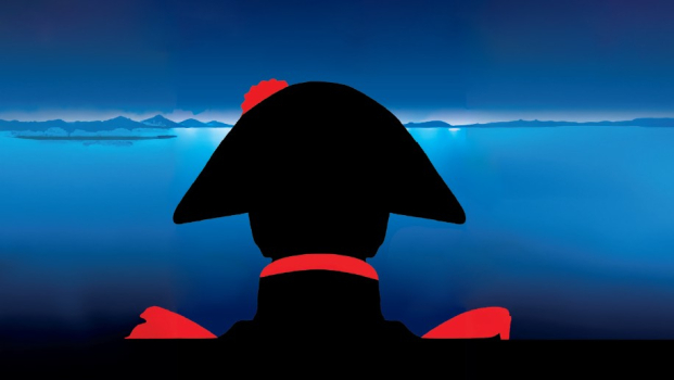 Théâtre - le prisionnier de sainte-Hélène