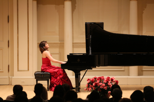 Récital de piano