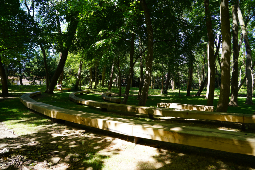 Théâtre de verdure