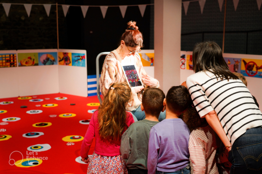 Salon Bébé Bouquine