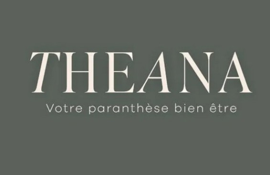 logo theana massage