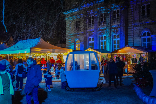 Marché de noël 2024
