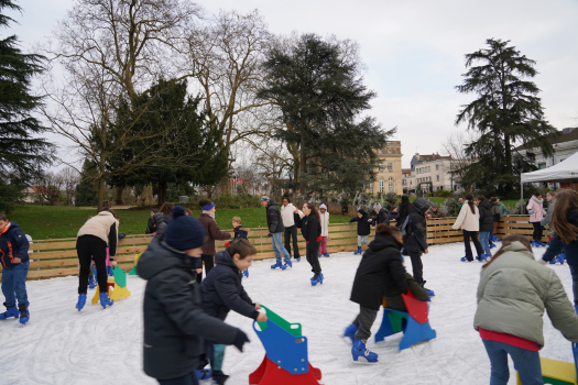 Patinoire