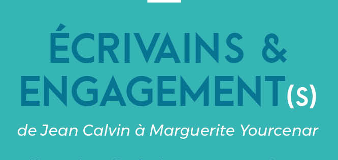 écrivains et engagement