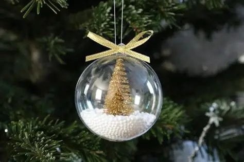 Boule de noël