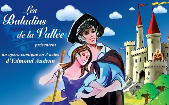 Baladins de la Vallée - La mascotte