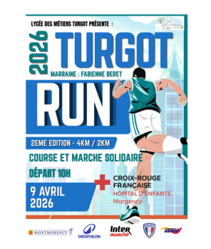 Turgot run 2026