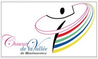 logo choeur vallée Montmorency