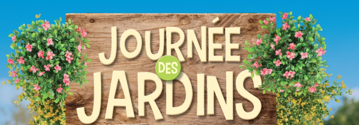 Journée jardin jacomo 2026