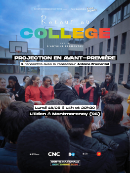 Retour au collège