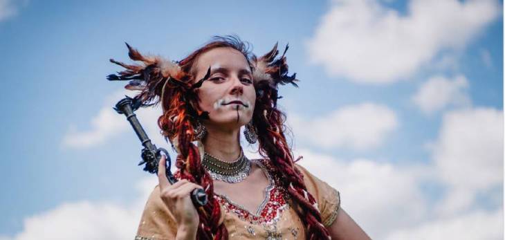 Le rite des pirates